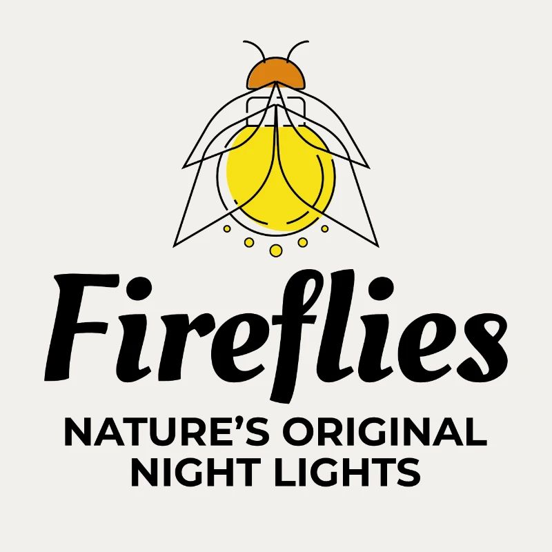 Fireflies Firefly Lightning Bug Insect Collector