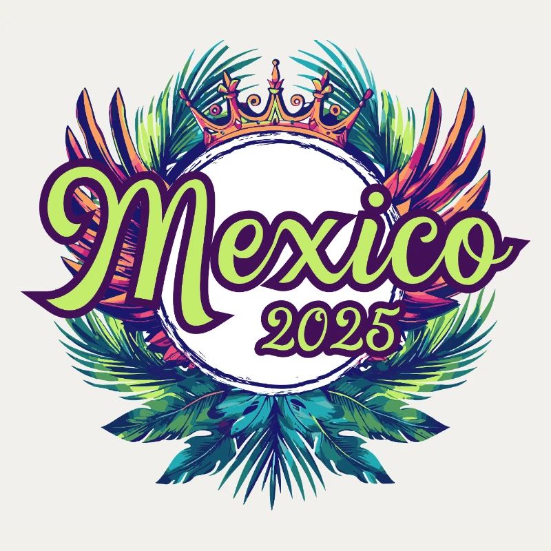 Mexico 2025 Team