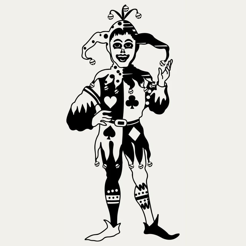 Playing Card Joker