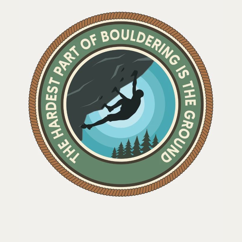 Bouldern Boulderer Boulder