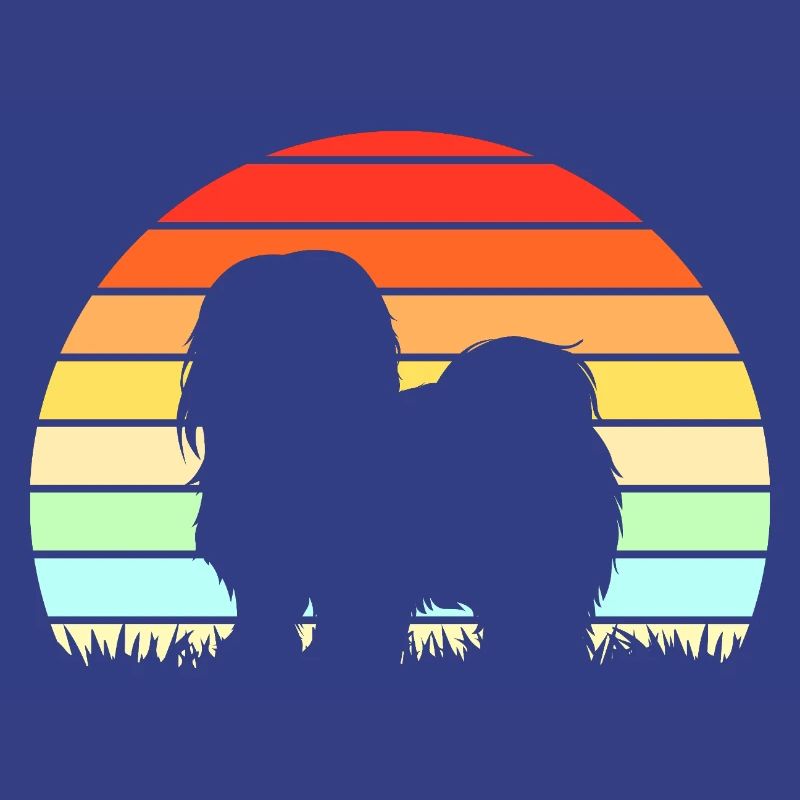 Lhasa Apso Dog
