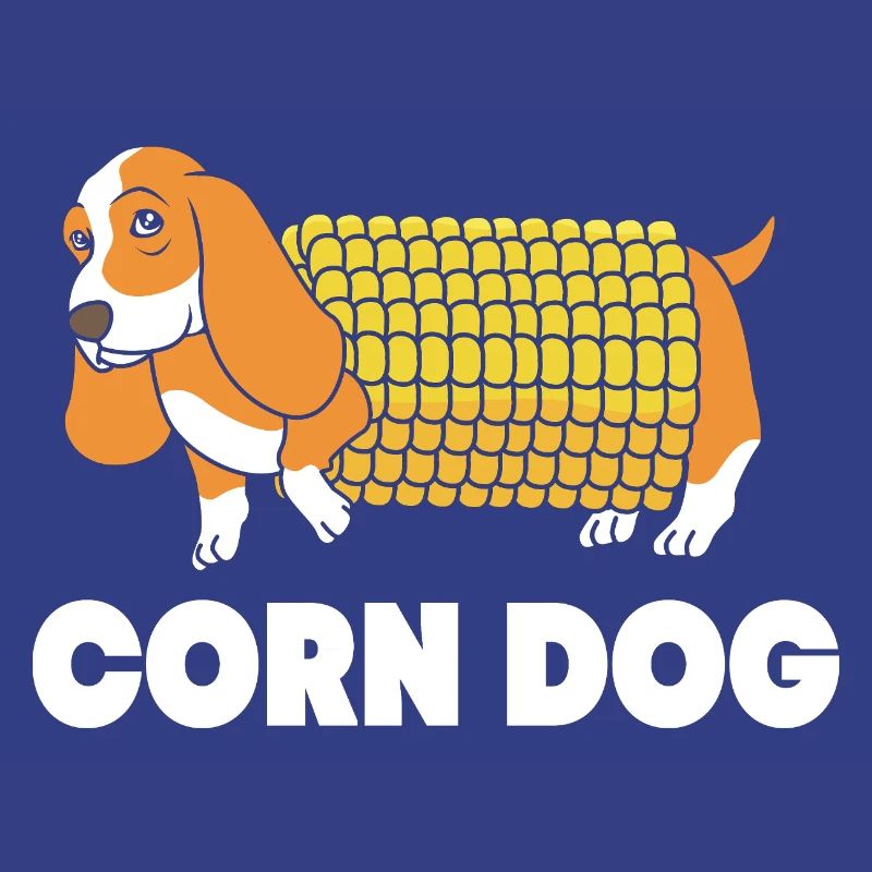 Corn dog