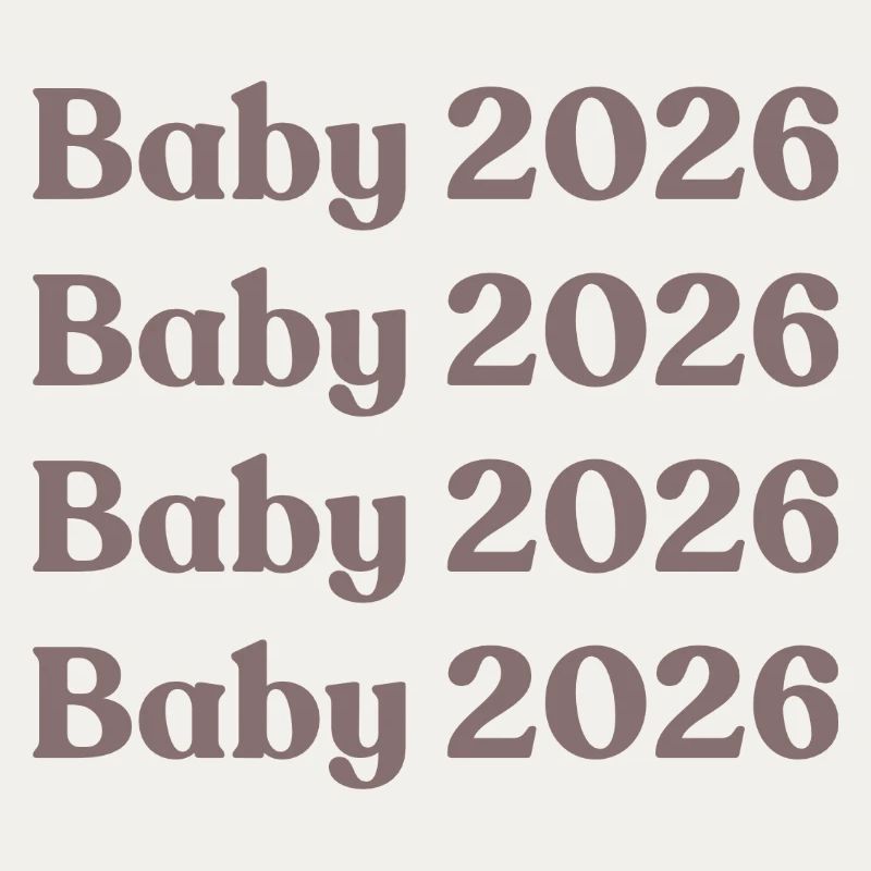 Bébé 2026
