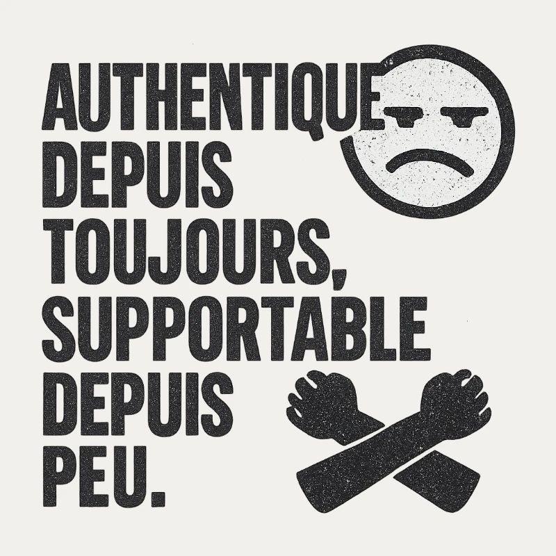 Authentic Forever Tee