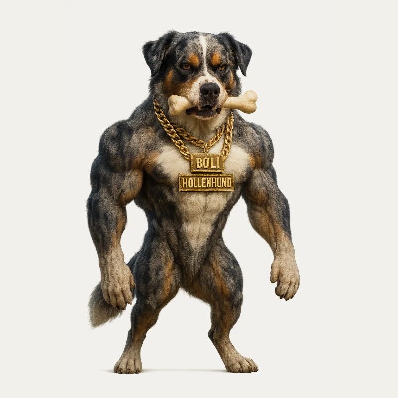 Boli - Le chien de l’enfer