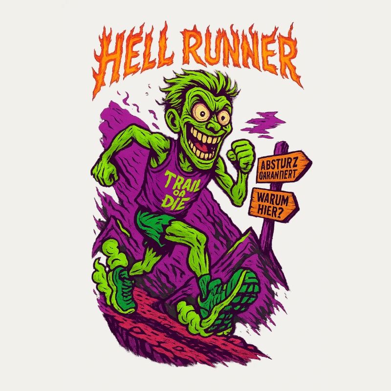 HELL RUNNER