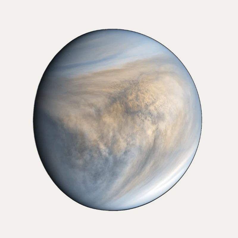 Venus planet