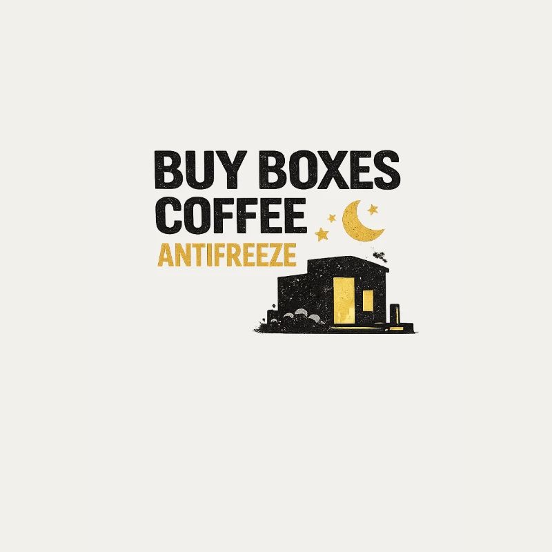 Antigel pour le café de nuit