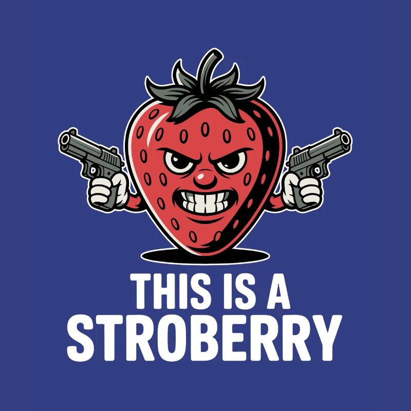 This Is A Strobbery