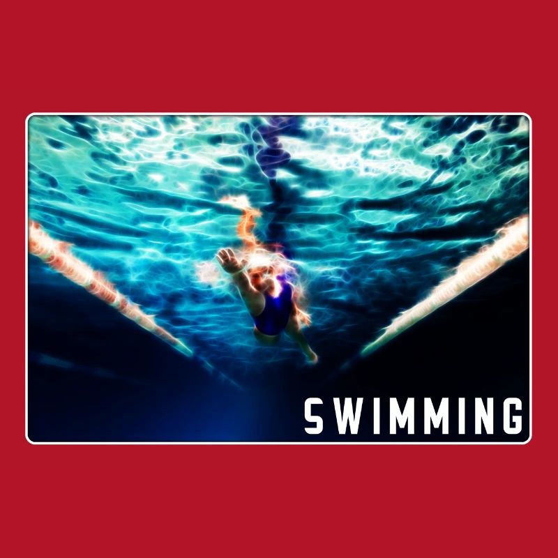 Natation - conception