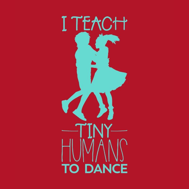 professeur de danse