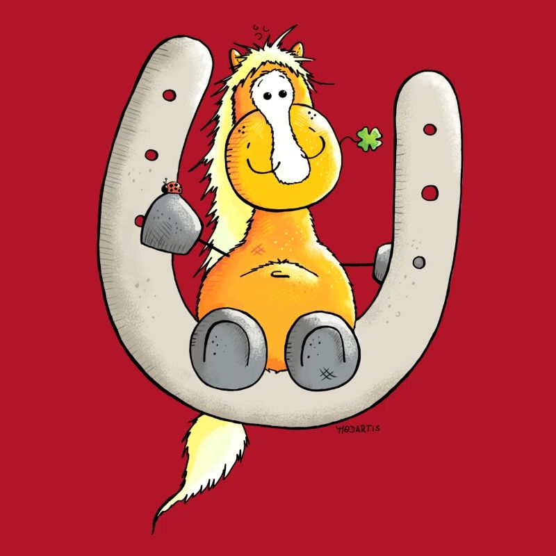 Glückspferd - Pferd - Glück