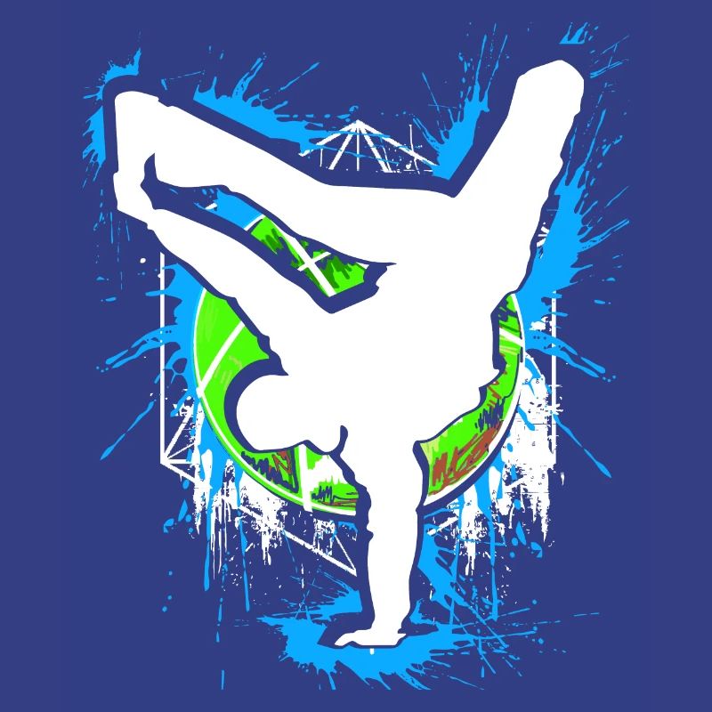 Breakdance - Breakdancer - Breakdancing - BBoy