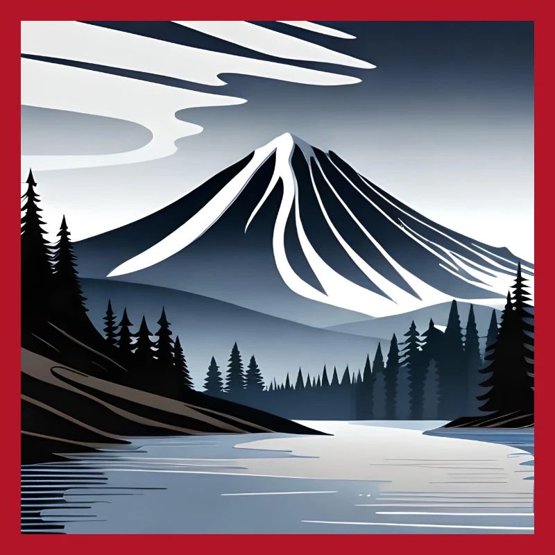 Vulkanlandschaft