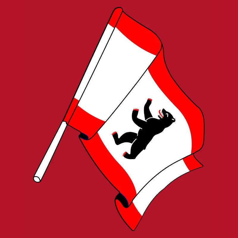 Flag Berlin