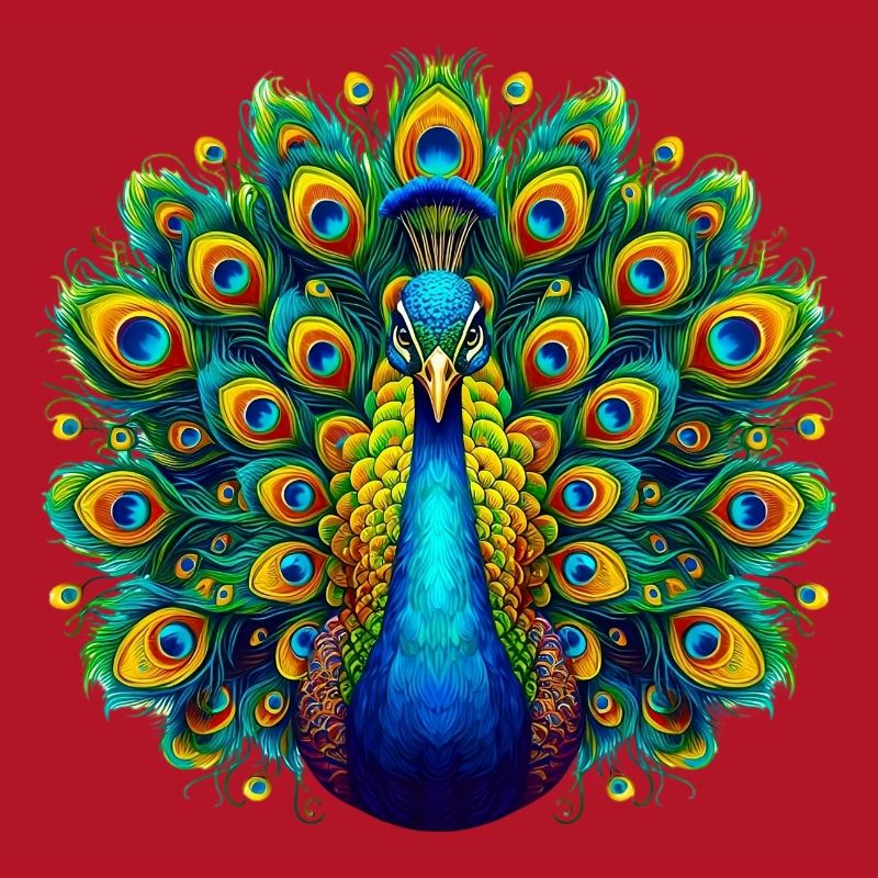 Peacock