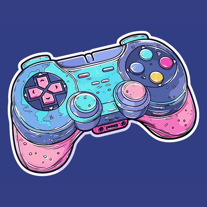Game Controller Grafik