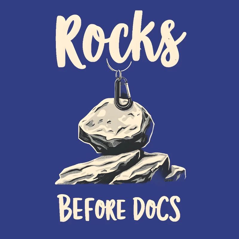 Rocks Before Docs