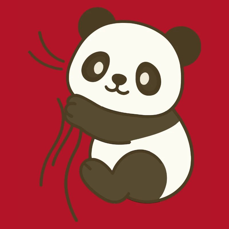 Panda Cuddly