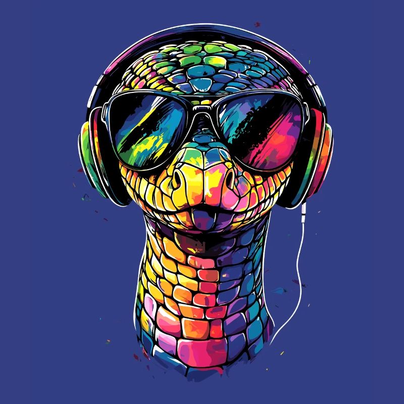 serpent, python, cobra, serpent à sonnettes, serpents