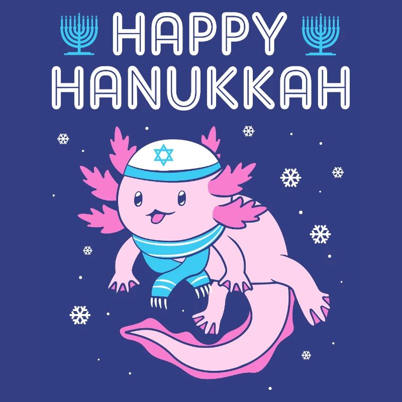 Hanoukka Hanoukka Hanoukka