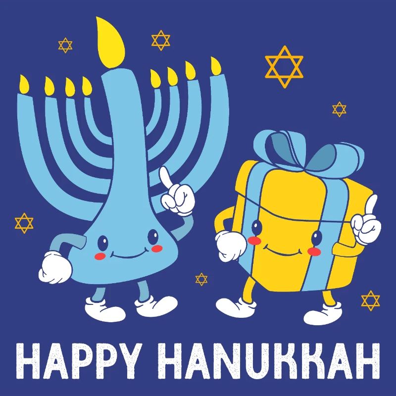 Hanoukka Hanoukka Hanoukka Gnome