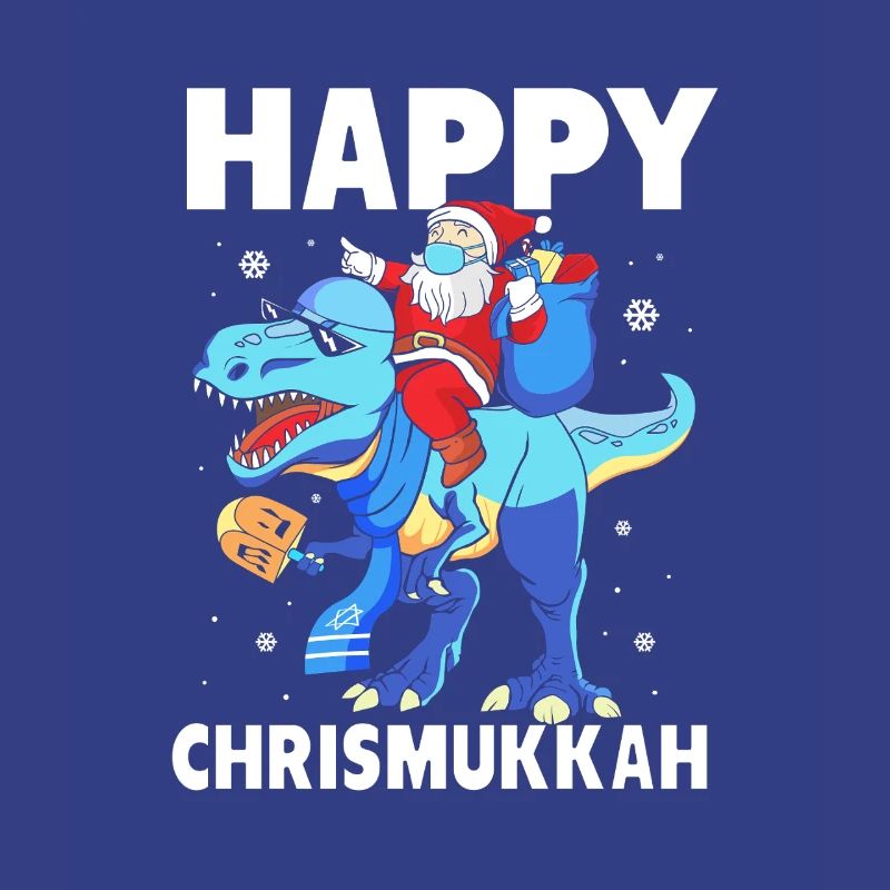 Hanoukka Hanoukka Hanoukka Noël
