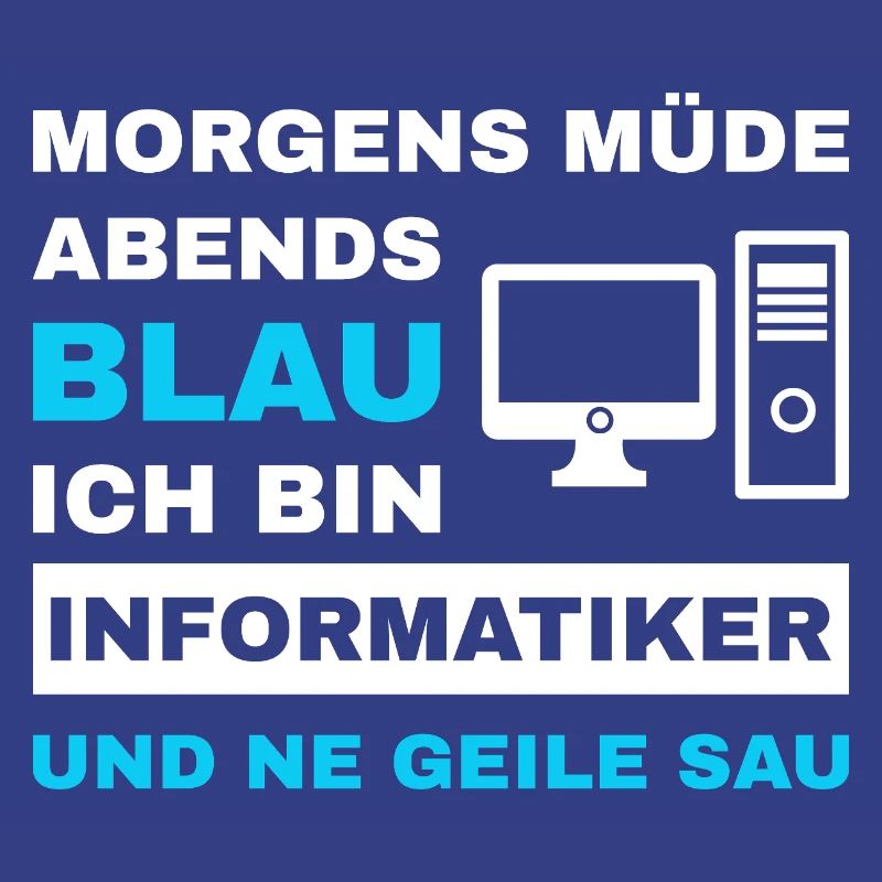 informatiker Programmierer Admin Sprüche Lustig