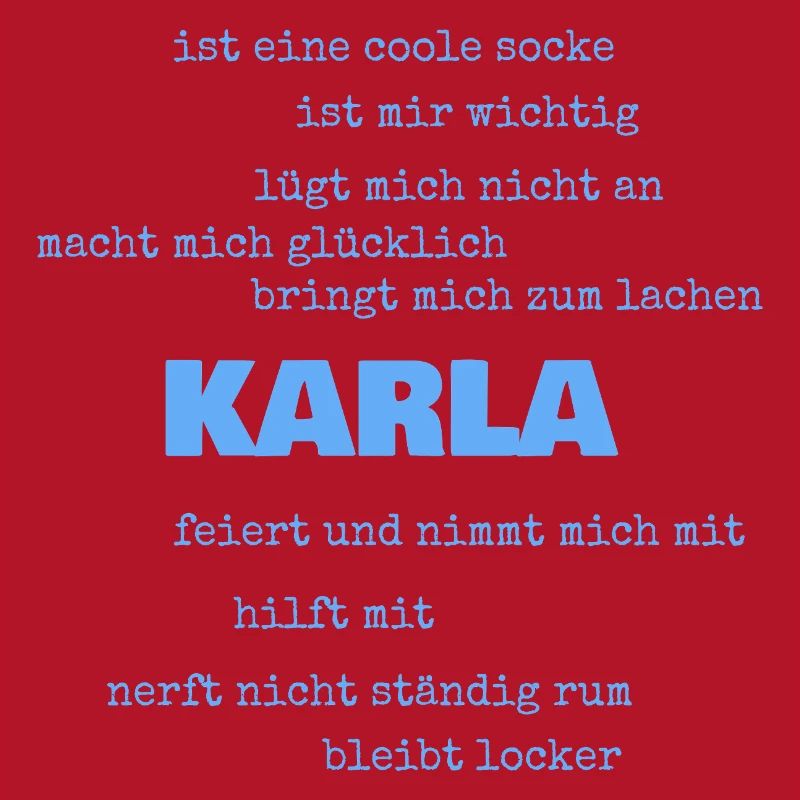 Karla as Proverbs