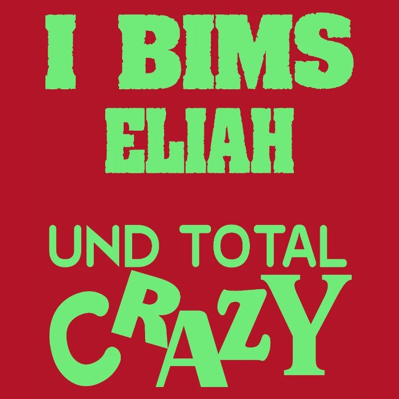Elijah as a given name