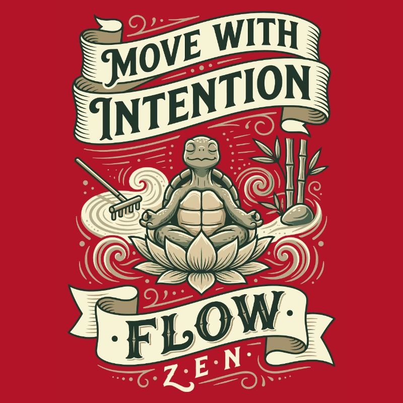 Movement with Intention: Zen Flow