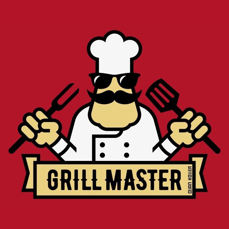 Grill Master (Grillen / Grillen / BBQ / 3C)