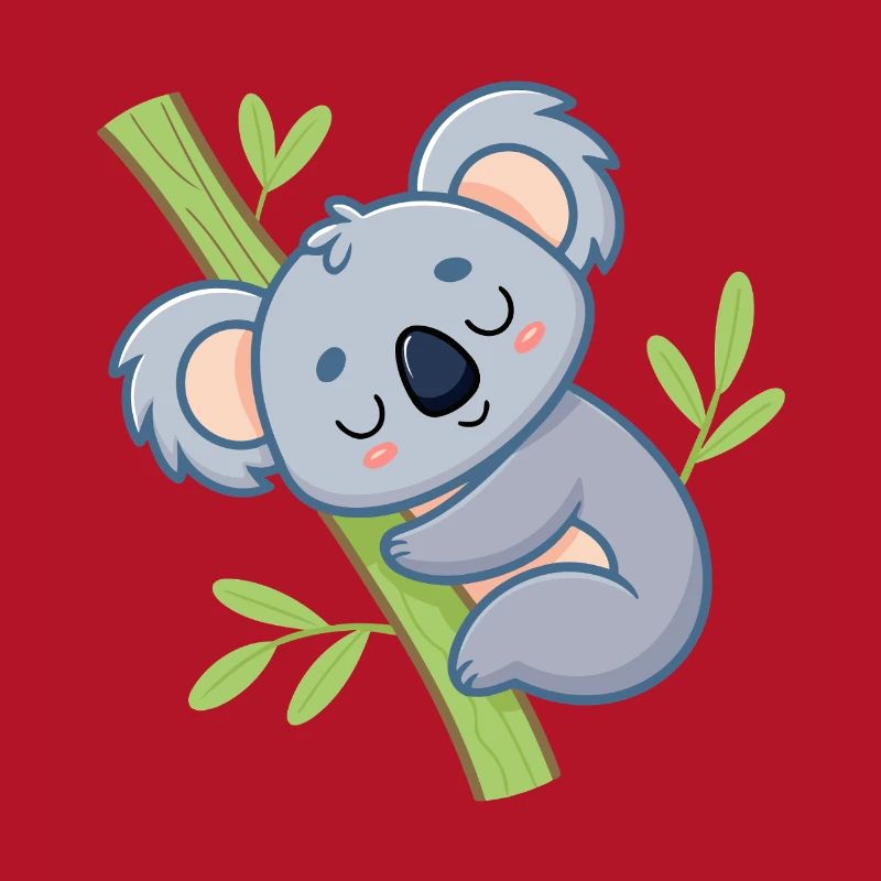 Soft Branch Sleeper Koala