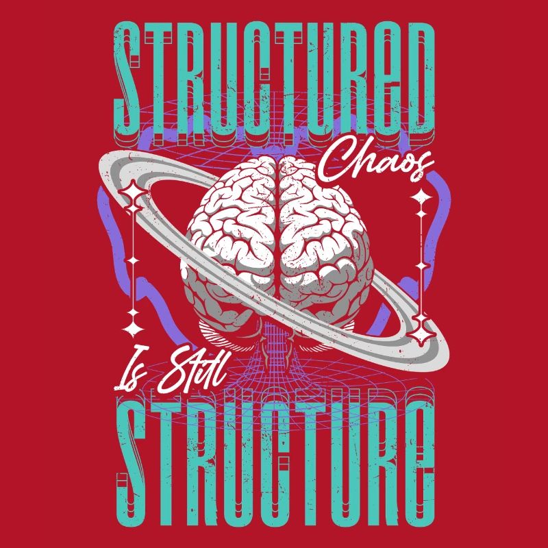 Neurodiversité neurodivergente structurée chaos