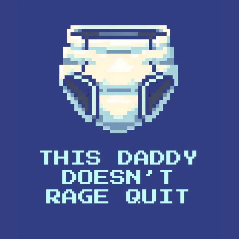 This daddy doesn't rage | Dad
