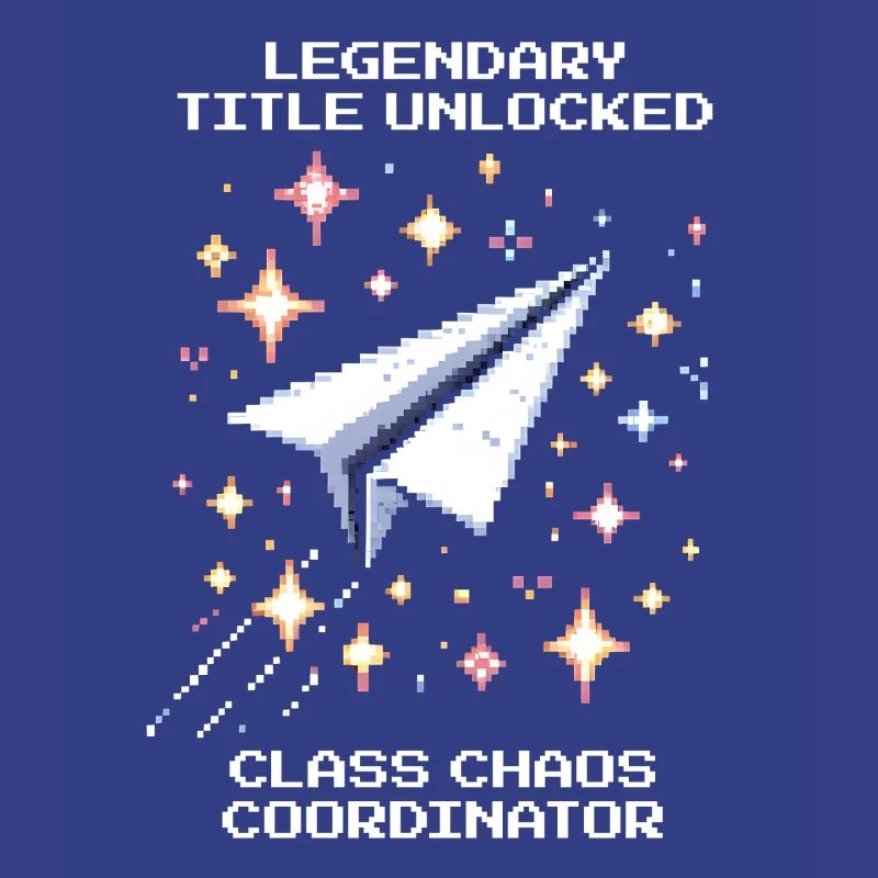 Legendärer Titel freigeschaltet | Klassenchaos