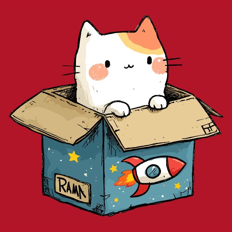 L’espace de jeu du chat