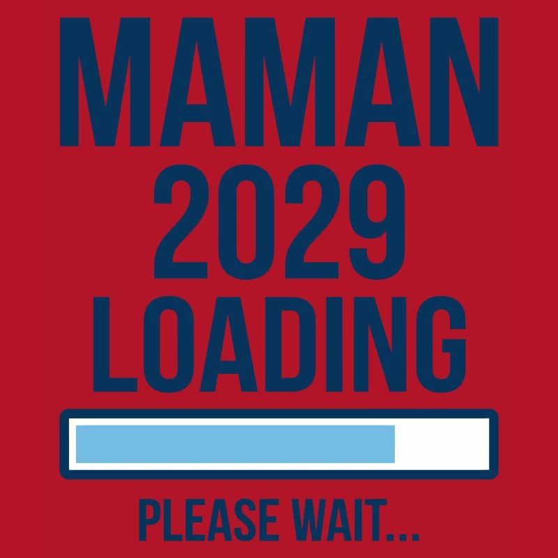 Future Maman 2029 Loading Graphique