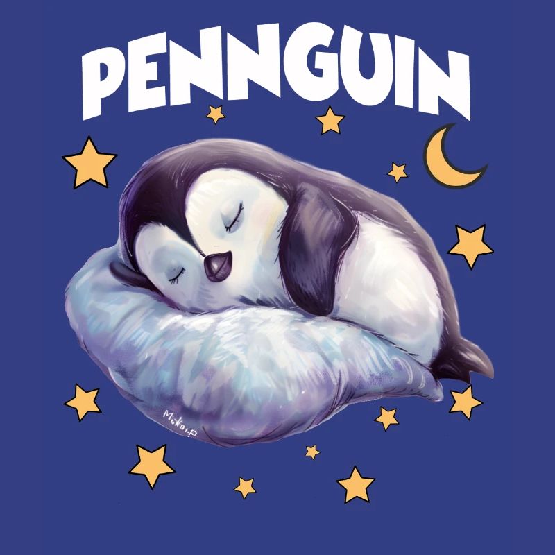 PennguinPinguin Pyjama Pennguin Langschläfer 