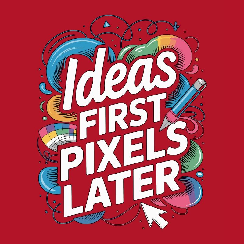 Graphic Designer Ideas First Pixels Visual Artist