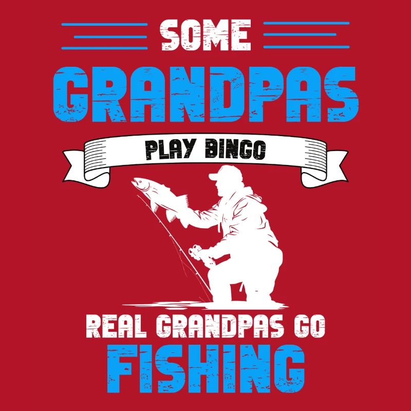 Echte Grandpas Fish