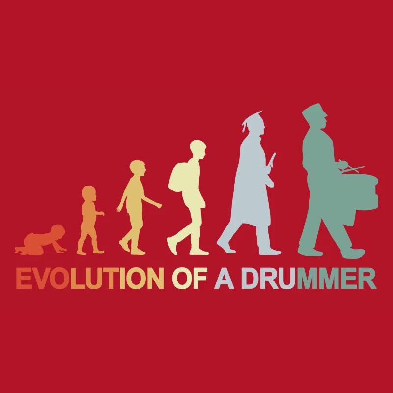 Batteur vintage Evolution