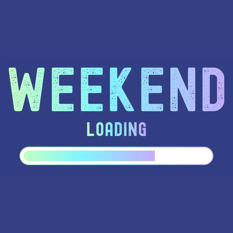 Weekend loading Weekend and leisure