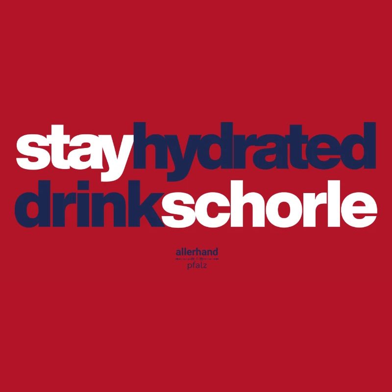 Stay Hydrated Drink Spritzer