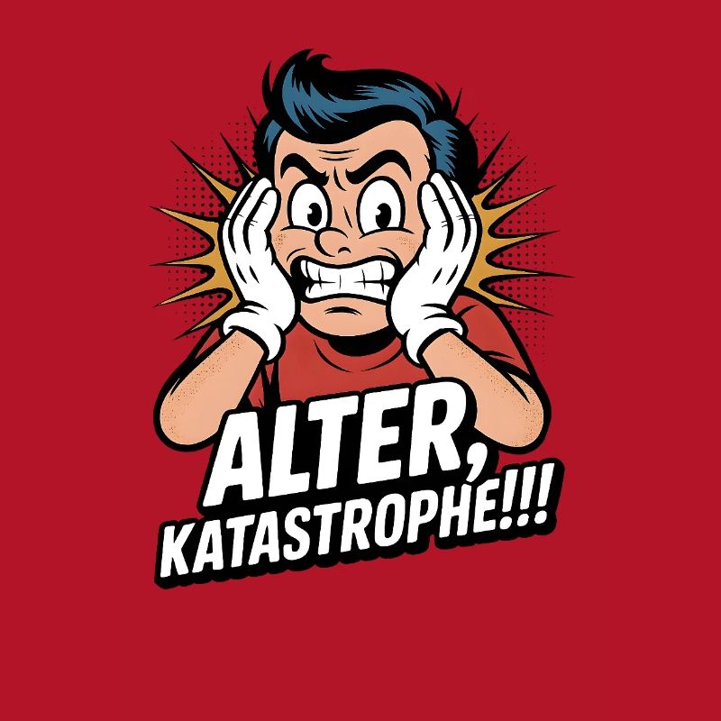 Age, Disaster Facepalm