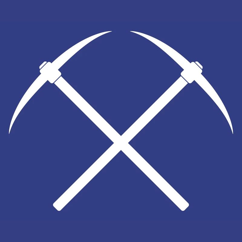 Spitzhacken Vector