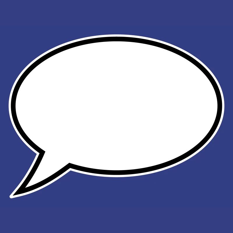 Speech Bubble Design