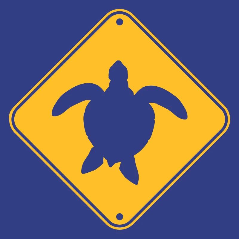 warning caution shield zone note attention wasp