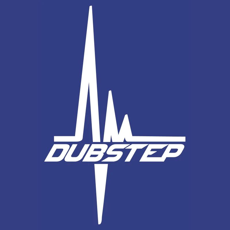 Dub Step Techno Music Pulse Heartbeat Frequency