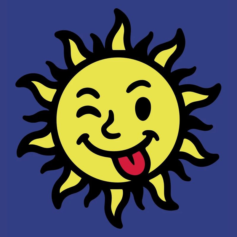Sun Comic Summer